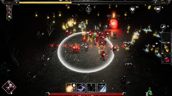 The Last Man Survivor screenshot 8
