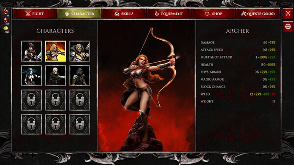 The Last Man Survivor screenshot 10