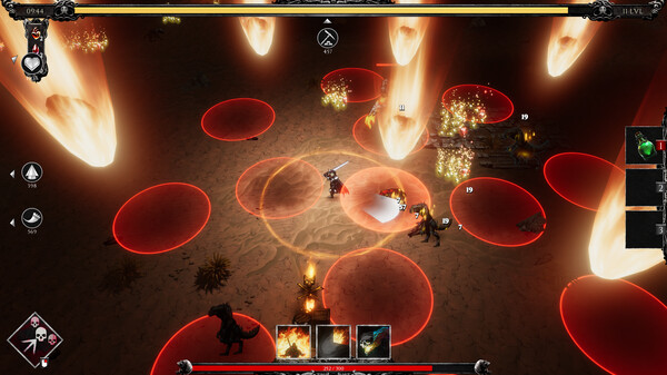 The Last Man Survivor screenshot 9