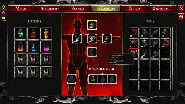 The Last Man Survivor screenshot 7