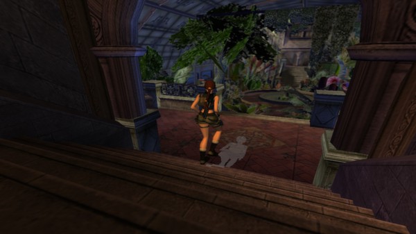 Tomb Raider VI: The Angel of Darkness (2003) screenshot 5
