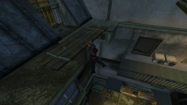Tomb Raider VI: The Angel of Darkness (2003) screenshot 1