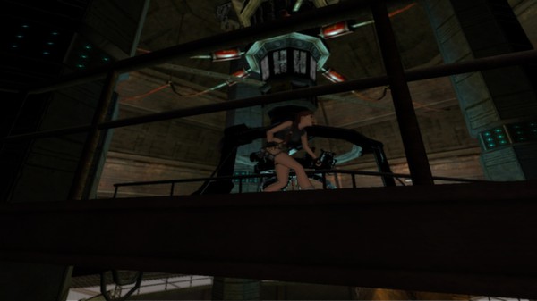 Tomb Raider VI: The Angel of Darkness (2003) screenshot 2