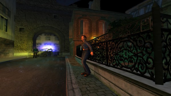 Tomb Raider VI: The Angel of Darkness (2003) screenshot 0