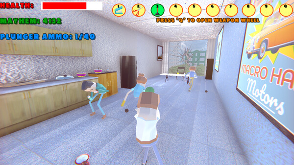 Office Mayhem screenshot 5
