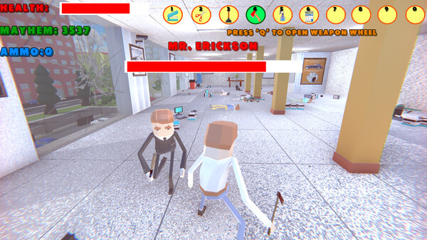 Office Mayhem screenshot 8