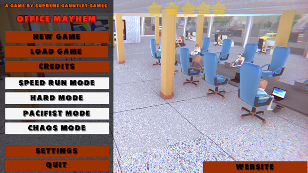 Office Mayhem screenshot 2