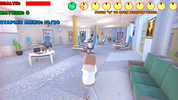 Office Mayhem screenshot 10