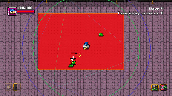 Mighty Mage screenshot 4