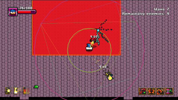 Mighty Mage screenshot 1