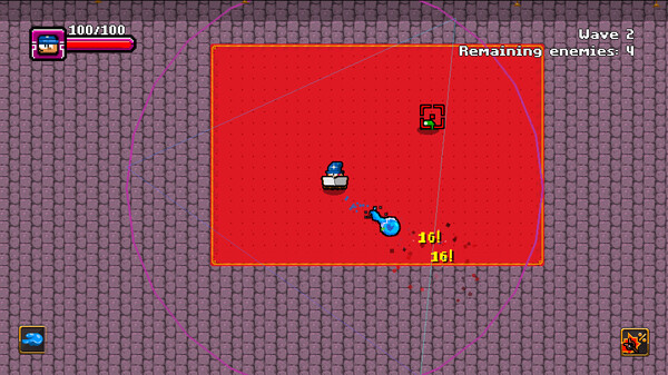Mighty Mage screenshot 3