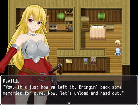 Revival Quest screenshot 8