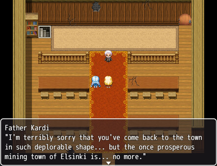 Revival Quest screenshot 3