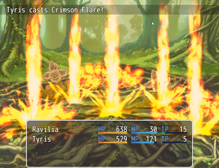 Revival Quest screenshot 5