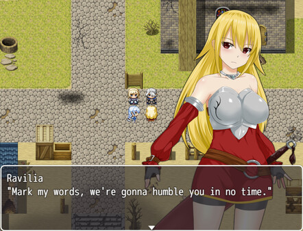 Revival Quest screenshot 7