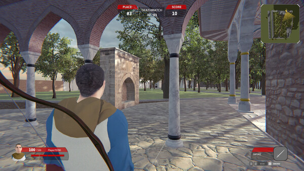 Castle Capture Topkapi screenshot 8