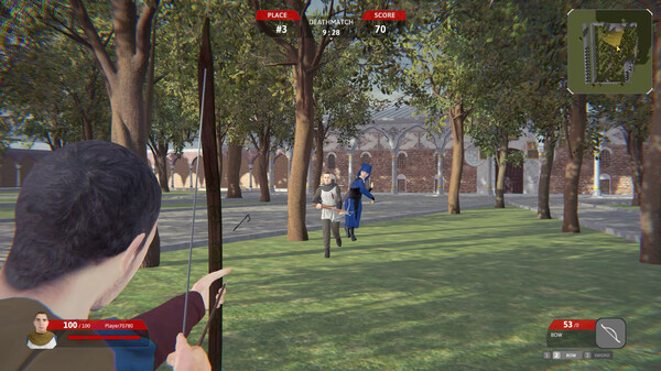 Castle Capture Topkapi screenshot 7