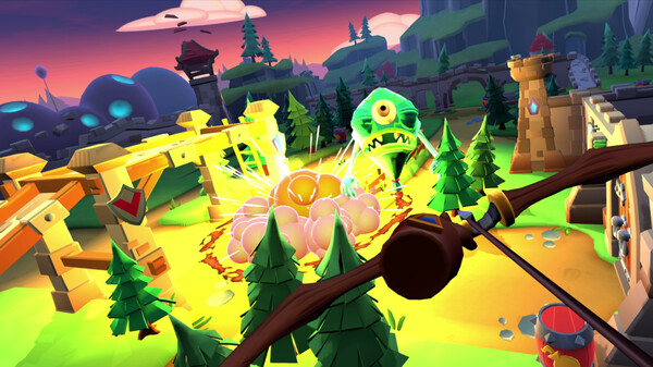 Battle Bows screenshot 2