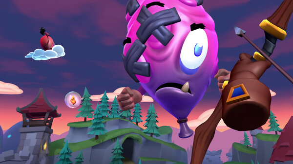 Battle Bows screenshot 1