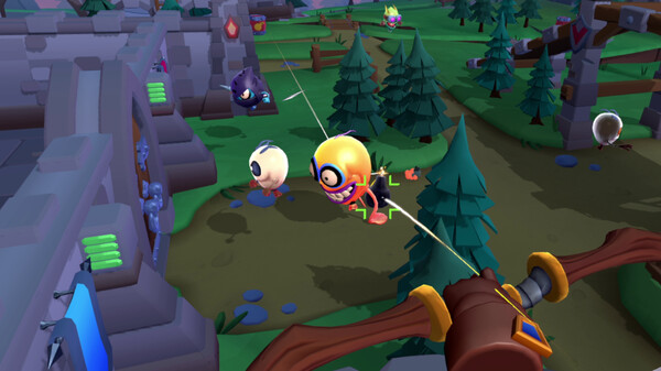 Battle Bows screenshot 3