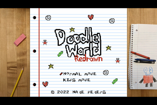 Doodle World Deluxe screenshot 3