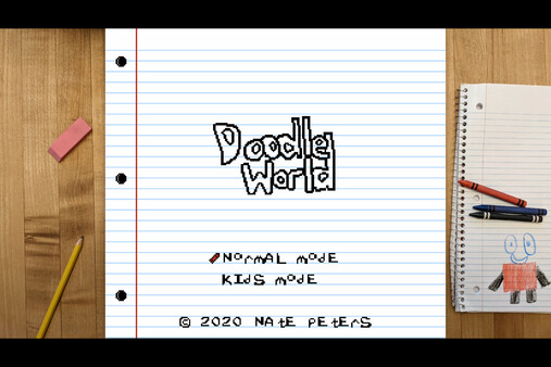 Doodle World Deluxe screenshot 2