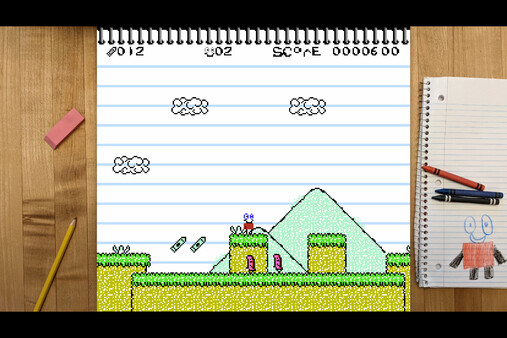 Doodle World Deluxe screenshot 4