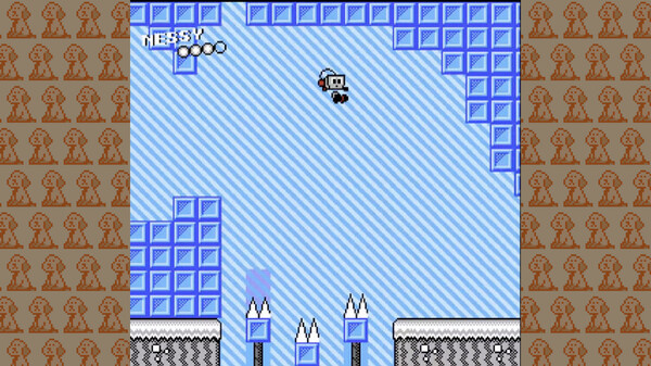 Nessy The ... Robot screenshot 5