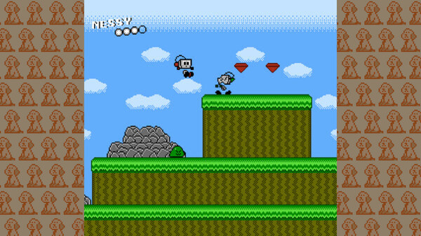 Nessy The ... Robot screenshot 2