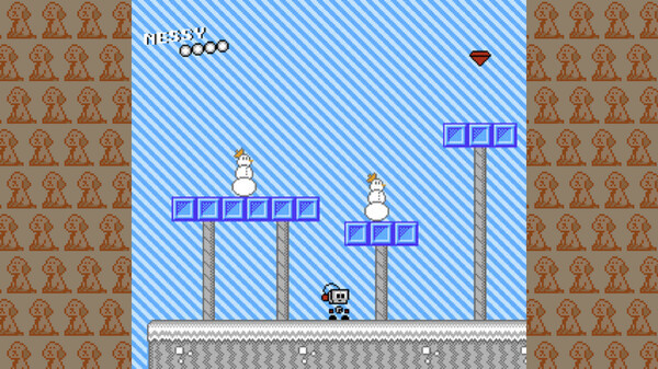 Nessy The ... Robot screenshot 4
