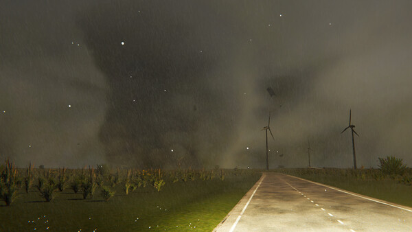 Tornado: Research and Rescue screenshot 2