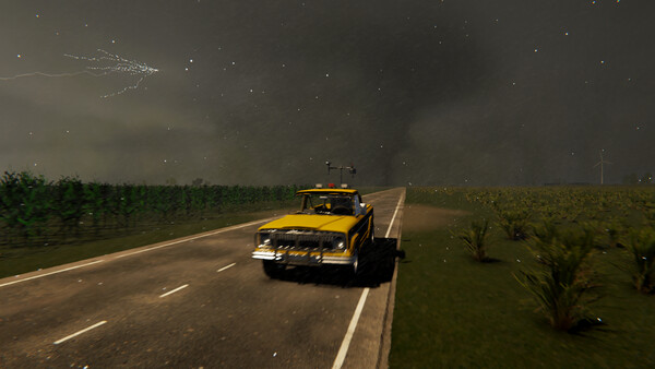 Tornado: Research and Rescue screenshot 1