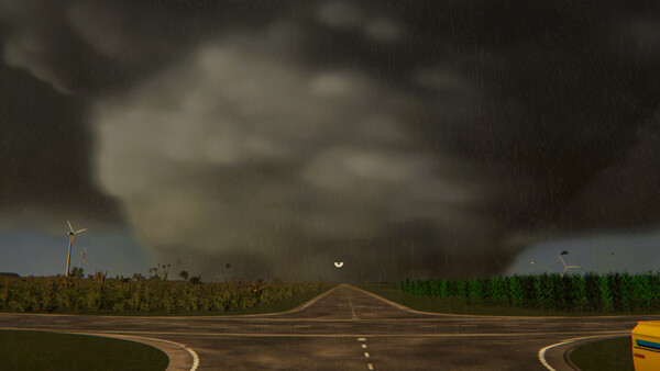 Tornado: Research and Rescue screenshot 4