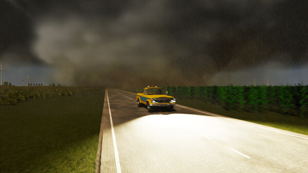 Tornado: Research and Rescue screenshot 3