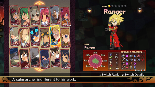 Disgaea 7: Vows of the Virtueless screenshot 8