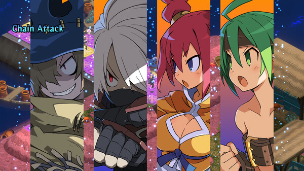 Disgaea 7: Vows of the Virtueless screenshot 7