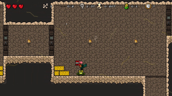 Rooster Tale (2D Platformer) screenshot 1