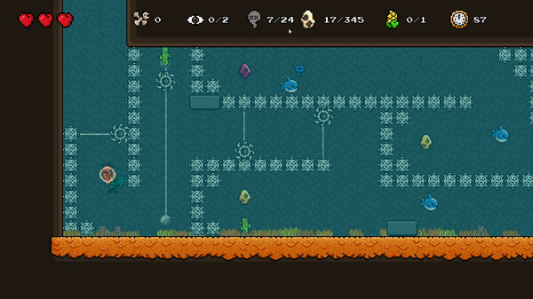Rooster Tale (2D Platformer) screenshot 7
