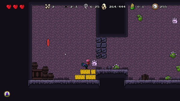 Rooster Tale (2D Platformer) screenshot 10