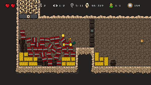 Rooster Tale (2D Platformer) screenshot 4