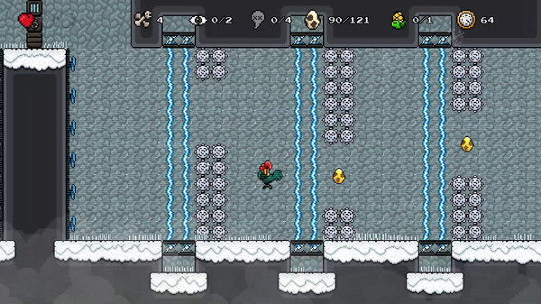 Rooster Tale (2D Platformer) screenshot 12