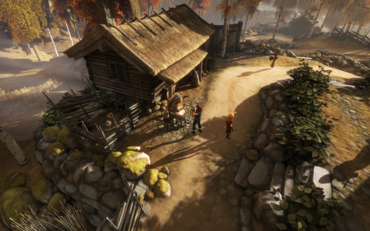 Brothers - A Tale of Two Sons screenshot 5