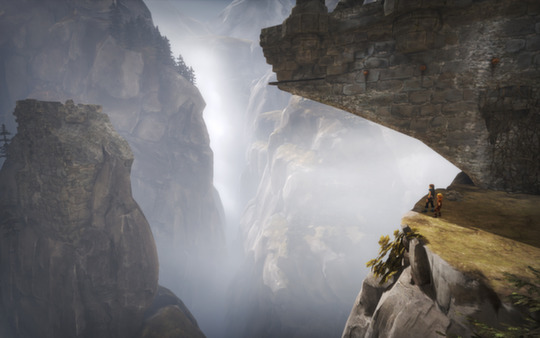 Brothers - A Tale of Two Sons screenshot 1