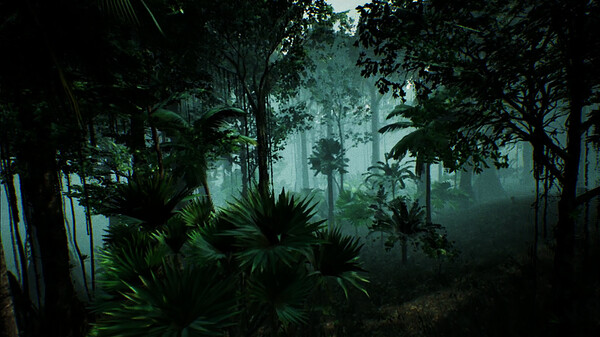 Pretty Dinosaur Adventures of Ancient Earth VR screenshot 3