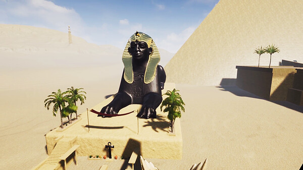 Pretty Dinosaur Adventures of Ancient Earth VR screenshot 2
