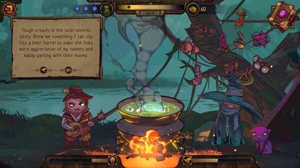 The Witch's Cauldron screenshot 3