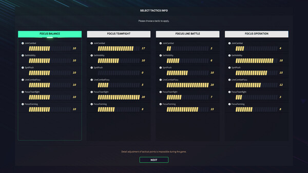 League Manager 2023 screenshot 8