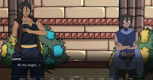 Fort Valen screenshot 3