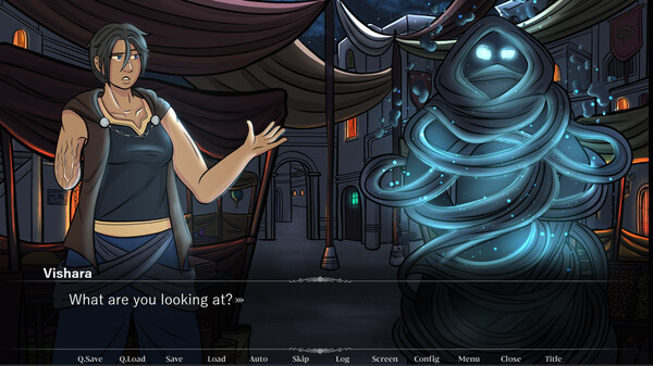 Fort Valen screenshot 2