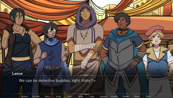 Fort Valen screenshot 4